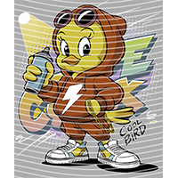 Cartoons and other-CO 2720